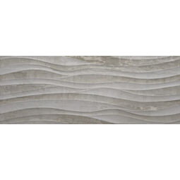 Aparici, Jacquard, APARICI JACQUARD GREY SURF PŁYTKA ŚCIENNA 44.63X119.3 