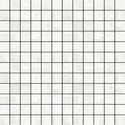 Aparici, Jacquard, APARICI JACQUARD IVORY 2.5X2.5 MOZAIKA 29.75X29.75 
