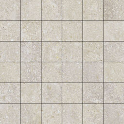 Aparici, Lithops, APARICI LITHOPS IVORY NATURAL 5X5 MOZAIKA 29.75X29.75 