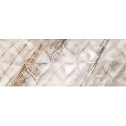 Aparici, Luxor, APARICI LUXOR QUARTZITE AURORA DIVA PŁYTKA ŚCIENNA 44.63X119.3 