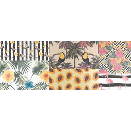 Aparici, Markham, APARICI MARKHAM BOTANICA B DEKOR 44.63X119.3 