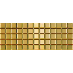 Aparici, Markham, APARICI MARKHAM GOLD SQUARE DEKOR 44.63X119.3 