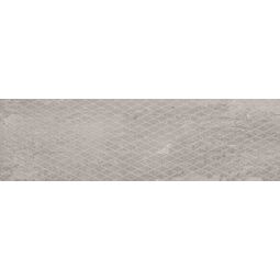Aparici, Metallic, APARICI METALLIC GREY PLATE PŁYTKA ŚCIENNA 29.75X99.55 
