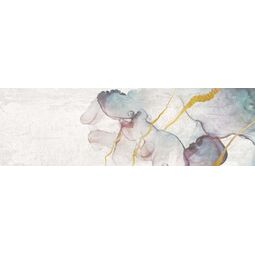 Aparici, Metallic, APARICI METALLIC ORNATO PŁYTKA ŚCIENNA 29.75X99.55 