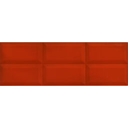 Aparici, Metro, APARICI METRO RED PŁYTKA ŚCIENNA 20X59.2 