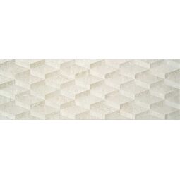 Aparici, Mixing, APARICI MIXING GREY RHOMBUS PŁYTKA ŚCIENNA 29.75X89.46 