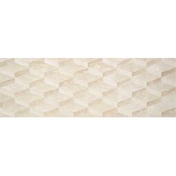 Aparici, Mixing, APARICI MIXING IVORY RHOMBUS PŁYTKA ŚCIENNA 29.75X89.46 