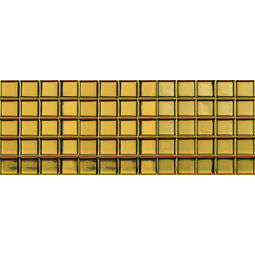 Aparici, Montblanc, APARICI MONTBLANC GOLD SQUARE DEKOR 44.63X119.3 