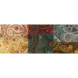 Aparici, Montblanc, APARICI MONTBLANC PAISLEY B DEKOR 44.63X119.3 