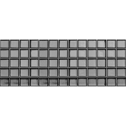 Aparici, Montblanc, APARICI MONTBLANC SILVER SQUARE DEKOR 44.63X119.3 