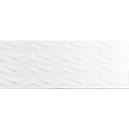 Aparici, Montblanc, APARICI MONTBLANC WHITE FORBO PŁYTKA ŚCIENNA 44.63X119.3 