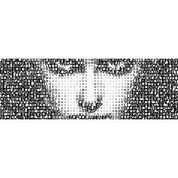 Aparici, Neutral, APARICI MATRIX B DEKOR 29.75X89.46 