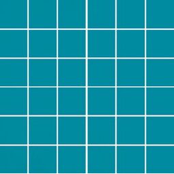 Aparici, Neutral, APARICI NEUTRAL BLUE 5X5 MOZAIKA 29.75X29.75 