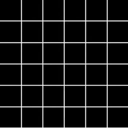 Aparici, Neutral, APARICI NEUTRAL NEGRO 5X5 MOZAIKA 29.75X29.75 