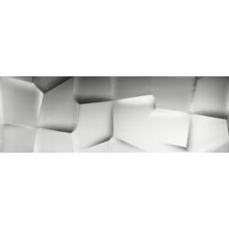 Aparici, Neutral, APARICI NEUTRAL SILVER SOHO DEKOR 29.75X89.46 