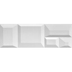 Aparici, Nordic, APARICI NORDIC BLANCO CAPTURE PŁYTKA ŚCIENNA 29.75X89.46 