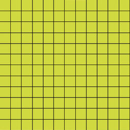 Aparici, Nordic, APARICI NORDIC LIME 2.5X2.5 MOZAIKA 29.75X29.75 