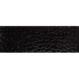 Aparici, Nordic, APARICI NORDIC NEGRO SHELL PŁYTKA ŚCIENNA 29.75X89.46 