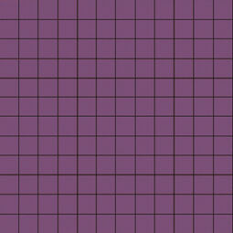 Aparici, Nordic, APARICI NORDIC PURPLE 2.5X2.5 MOZAIKA 29.75X29.75 