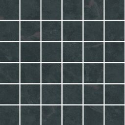 Aparici, Slate, APARICI SLATE ANTHRACITE 5X5 MOZAIKA 29.75X29.75 