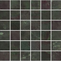 Aparici, Slate, APARICI SLATE MULTICOLOUR 5X5 MOZAIKA 29.75X29.75 