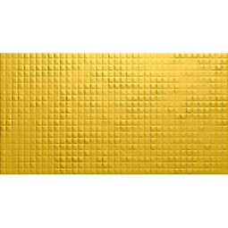 Aparici, Smash, APARICI BRIXTON GOLD CUBIC DEKOR 31.7X59.5 