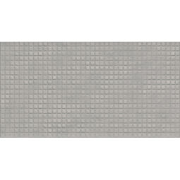 Aparici, Smash, APARICI SMASH GREY CUBIC PŁYTKA ŚCIENNA 31.7X59.5 