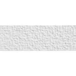 Aparici, Solid, APARICI SOLID WHITE FOCUS PŁYTKA ŚCIENNA 25.1X75.6 