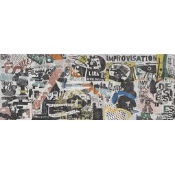 Aparici, Sonora, APARICI SONORA GRAFFITI ORNAMENT DEKOR 44.63X119.3 