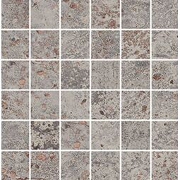 Aparici, Sonora, APARICI SONORA GREY 5X5 MOZAIKA 29.75X29.75 