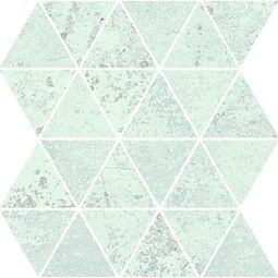 Aparici, Sonora, APARICI SONORA WHITE TRIANGLE MOZAIKA 29.5X29.65 