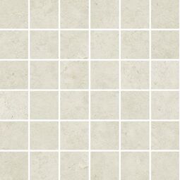 Aparici, Tropical, APARICI TROPICAL IVORY NATURAL 5X5 MOZAIKA 29.75X29.75 