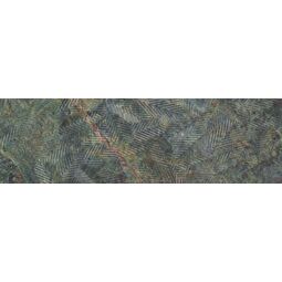 Aparici, Vivid, APARICI VIVID GREEN RAINFOREST FLORET PŁYTKA ŚCIENNA 29.75X99.55 