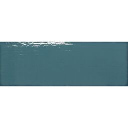Ape Ceramica, Allegra, APE CERAMICA ALLEGRA TURQUOISE PŁYTKA ŚCIENNA 31.6X90 