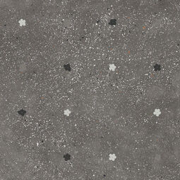 Ape Ceramica, Ama, APE CERAMICA FIORI GRAPHITE GRES REKTYFIKOWANY 60X60 