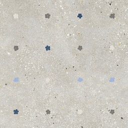 Ape Ceramica, Ama, APE CERAMICA FIORI GRIGIO GRES REKTYFIKOWANY 60X60 