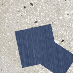 Ape Ceramica, Ama, APE CERAMICA RICETTA GRIGIO TAGLIO GRES REKTYFIKOWANY 15X15 