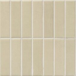 Ape Ceramica, Acquarella, APE CERAMICA INCISION ACQUARELLA IVORY PŁYTKA ŚCIENNA 20X20 