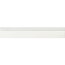 Ape Ceramica, Bellagio, APE CERAMICA ZOCALO SORICO BIANCO COKOILIK 10X60 