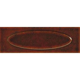 Ape Ceramica, Genuine, APE CERAMICA CAPELLA GARNET PŁYTKA ŚCIENNA 6.5X20 