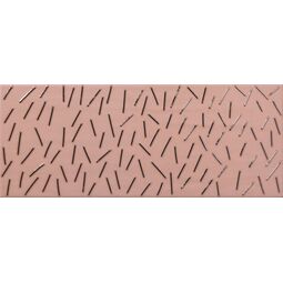 Ape Ceramica, Arts, APE CERAMICA RAIN NUDE DEKOR 20X50 