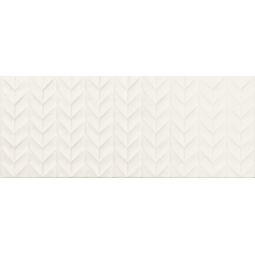 Ape Ceramica, Arts, APE CERAMICA TIP WHITE PŁYTKA ŚCIENNA 20X50 