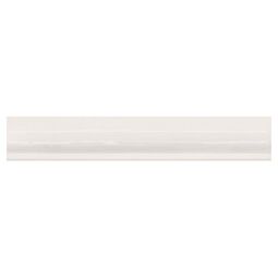 Ape Ceramica, Belvedere, APE CERAMICA BELVEDERE WHITE MOLDURA 5X30 