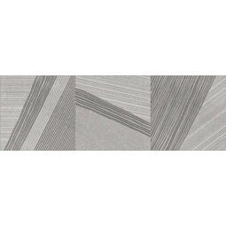 Ape Ceramica, Burlington, APE CERAMICA BURLINGTON GREY DEKOR 30X90 