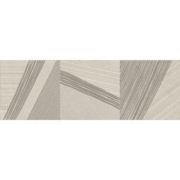 Ape Ceramica, Burlington, APE CERAMICA BURLINGTON IVORY DEKOR 30X90 