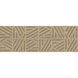 Ape Ceramica, Burlington, APE CERAMICA CUMBRIAN TAUPE DEKOR 30X90 