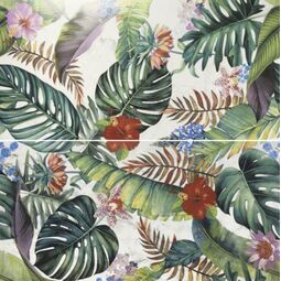 Ape Ceramica, Calacatta Borghini, APE CERAMICA SAUVAGE SET(2) DEKOR POLER REKTYFIKOWANY 60X120 