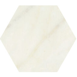 Ape Ceramica, Calacatta Slow, APE CERAMICA CALACATTA SLOW HEXAGON GRES MATT 13.9X16 