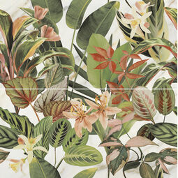 Ape Ceramica, Calacatta Slow, APE CERAMICA CALACATTA SLOW SET(2) DEKOR POLER REKTYFIKOWANY 60X120 