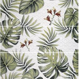 Ape Ceramica, Click, APE CERAMICA EXOTICA SET(3) DEKOR 40X120 